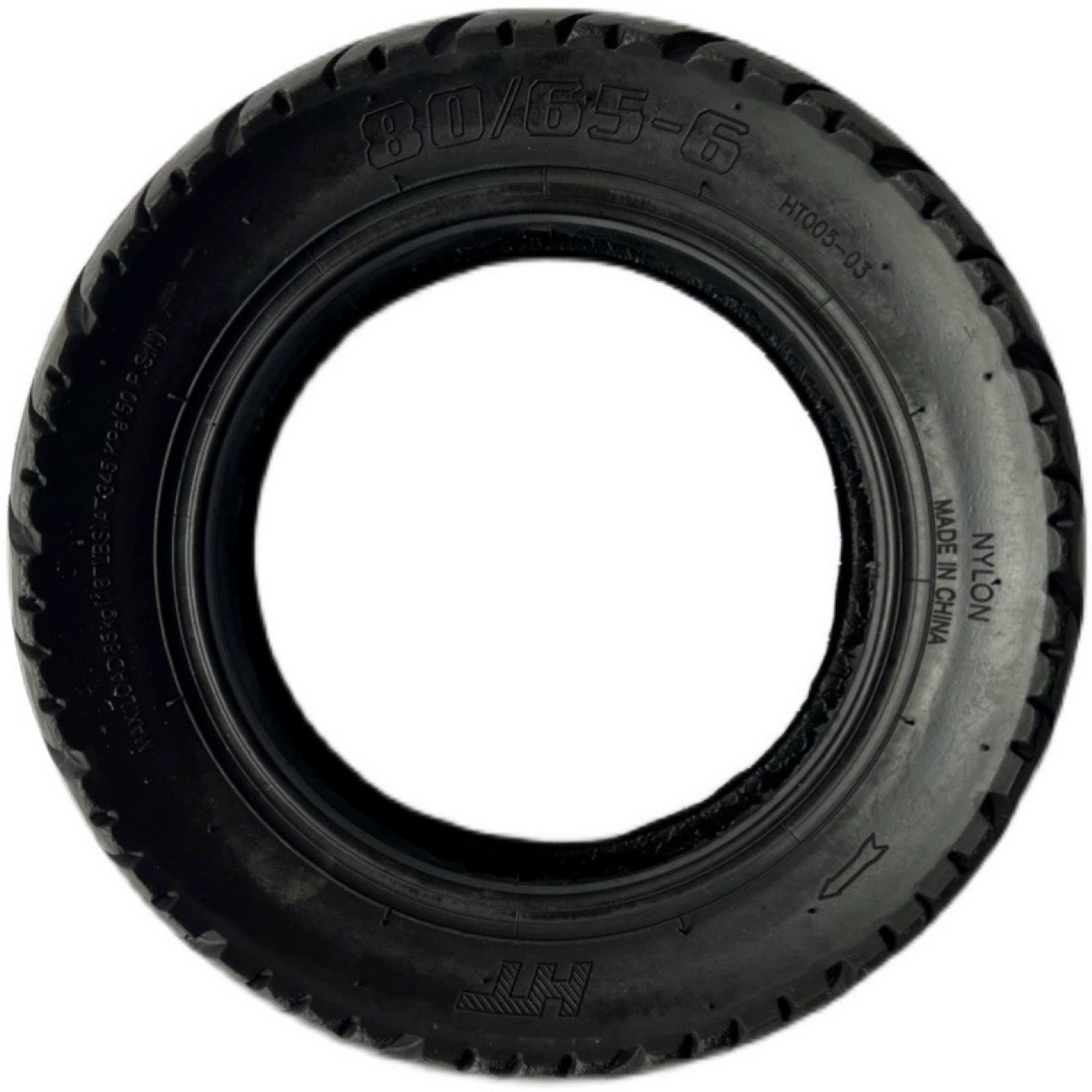 80/65-6 (255x80) городской узор, внешняя шина, электрический скутер, прямые поставки с фабрики, большое количество, льготное лечение