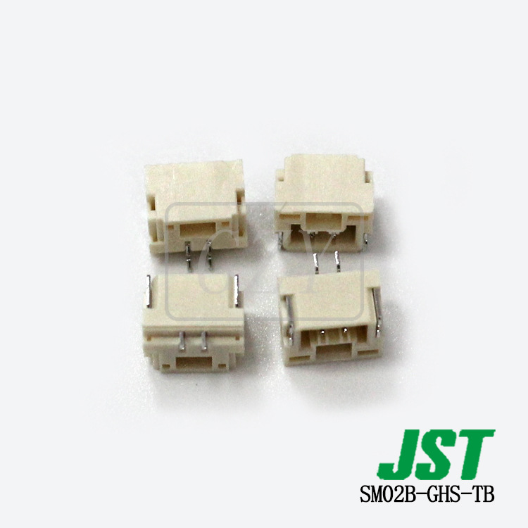 �ؼ���� SM02B-GHS-TB������ JST������ GHϵ��1.25mm����߶԰�