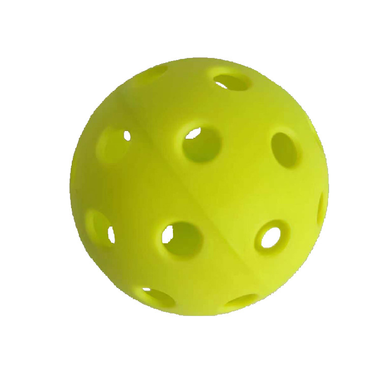 26 홀 형광 녹색