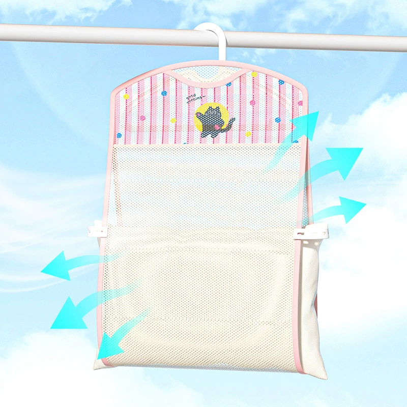 Pillow, storage system, windproof doll, hanging organiser, (Cross-border trading)