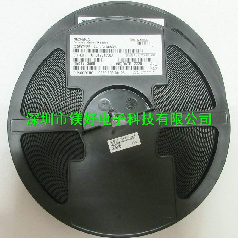 74IC系列74LVC1G00GW，74LVC1G08GW，74LVC1G14GW，74LVC1G17GW