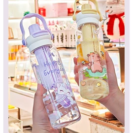 保温杯;塑料杯;吸管杯