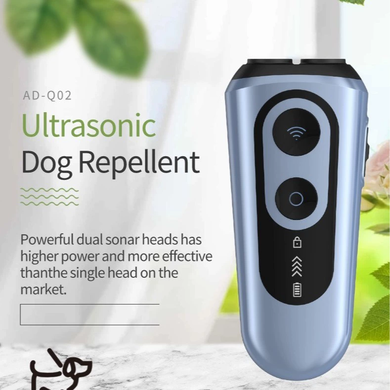 Амазонка трансграничный ультразвуковой лай высокой мощности для домашних животных дрессировщик перезаряжаемый портативный дрессировщик для собак