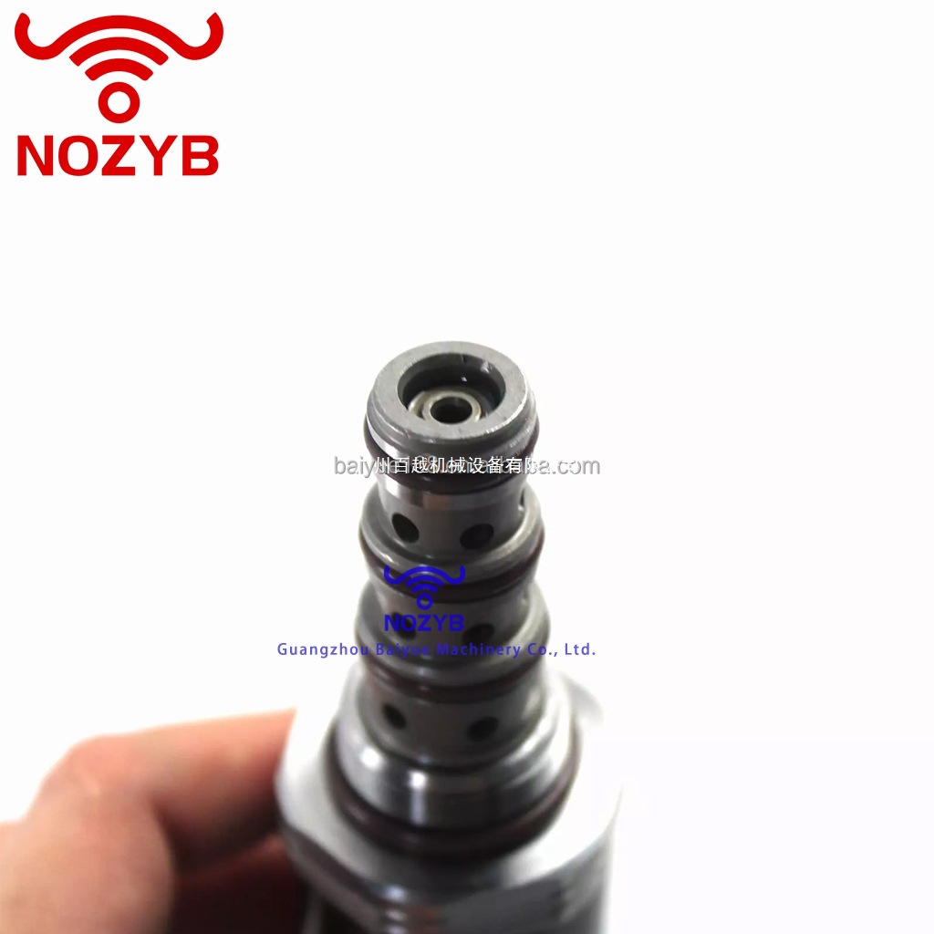 工厂高品质挖掘机零件，用于R210LC-7 R225-7 R215-7电磁阀XJBN-0