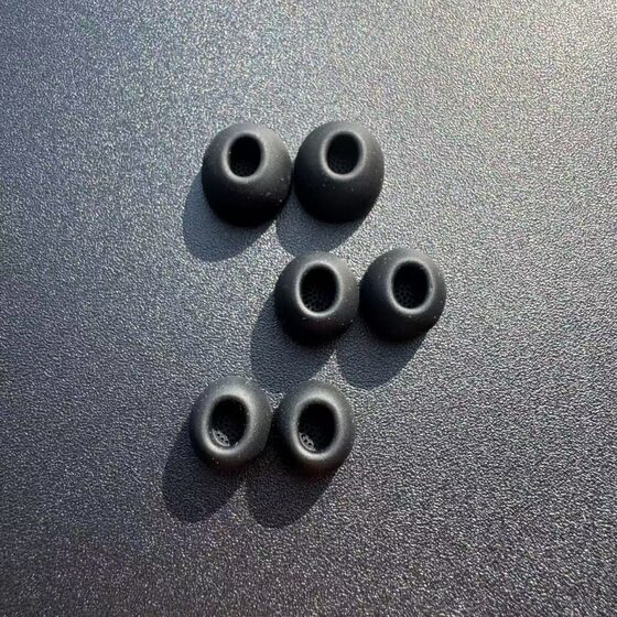 For Samsung Galaxy buds 3pro Silicone Earplug Cover SM-R630 Bluetooth Headset Protective Cover Ear Cap