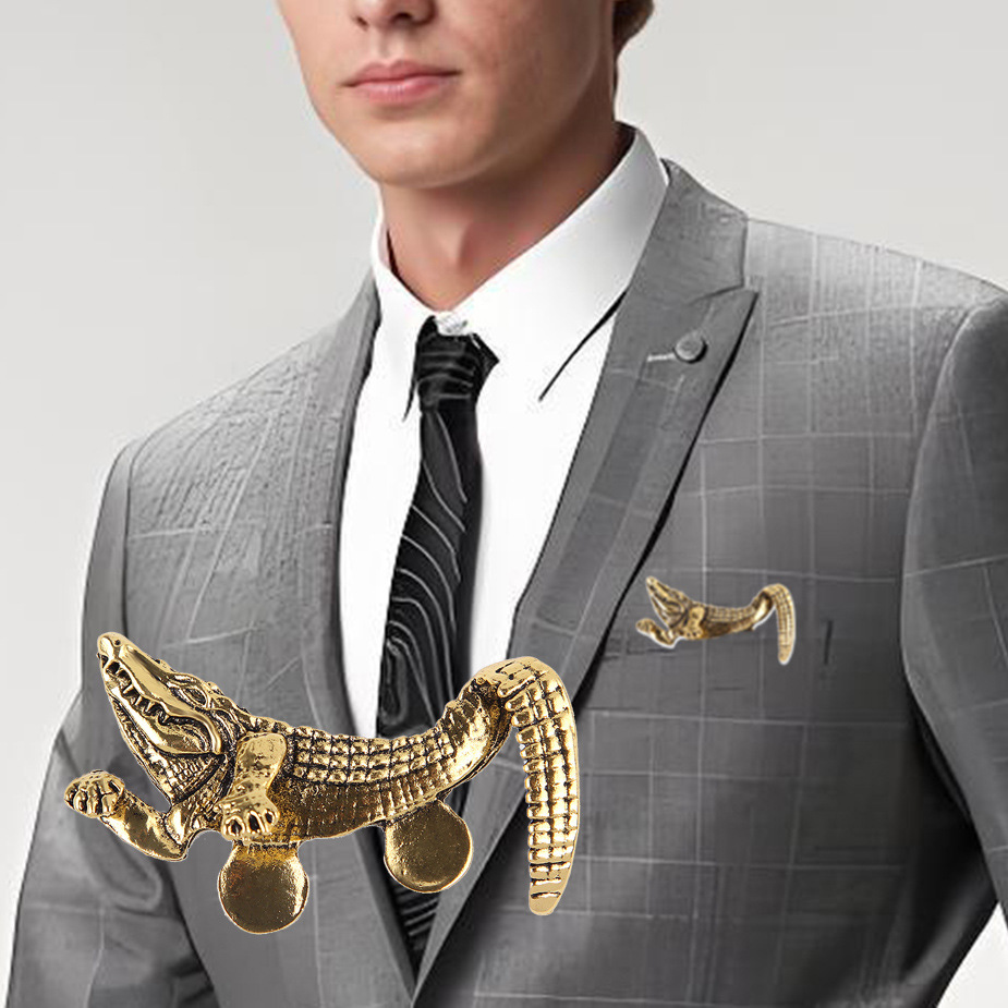 Retro suit