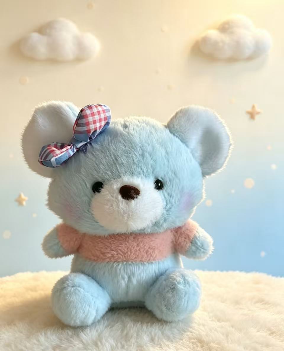 Muñeco de Peluche para Máquina de Peluches de 8 Pulgadas Peluche Suave image 30