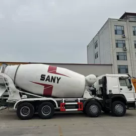 其他专用汽车;混凝土搅拌车;喷洒车