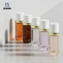 圆形30ml100ml化妆品精华液瓶