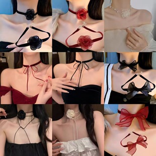 �W��������choker�ƷС���OӋ�Ȧ�����Y�i���i��ɽ�軨�i���