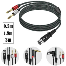 ��׼3P���zĸ�D�p6.35mm���w�����l�־� ֱ���������̨�D�Q��
