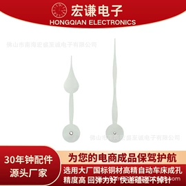钟配件;闹钟、台钟;其他仪器配件