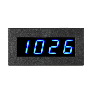 Four -digit digital tube display number display speed meter speed meter speed meter speed meter speed meter
