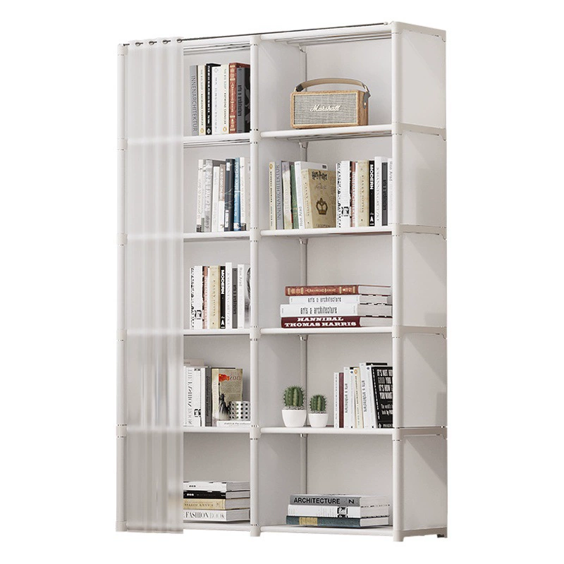 Креативная полка напольная плита книжный шкаф домашний простой шкаф для хранения ювелирных изделий полка книжная полка цельная доставка