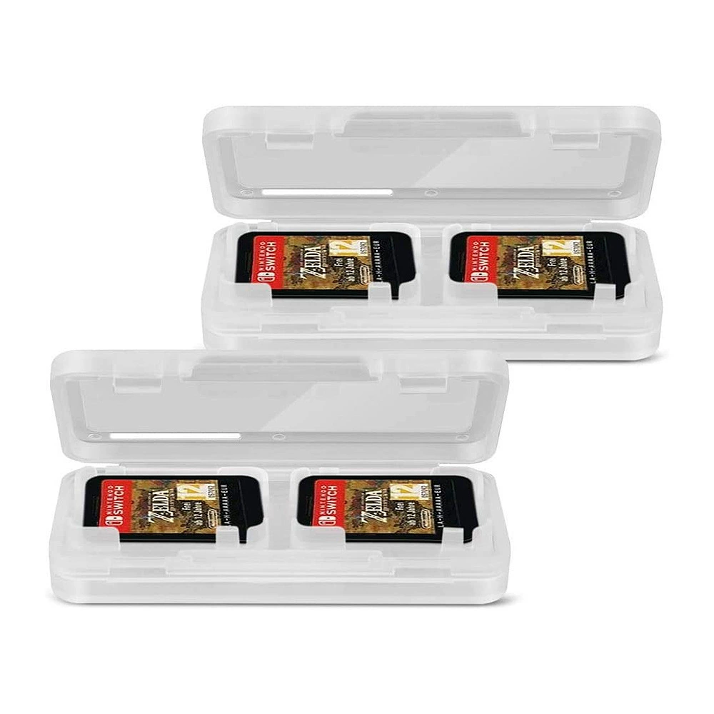 Подходит для Nintendo Card Box 4 Box One Game Card Resting Box New Switch Game Card Box Lite