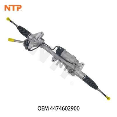 A4474602900 steering gear assembly, suitable for VIANO, VITO 447, 448, and V260 (Steering gear assembly)