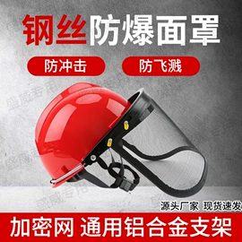 防护面罩;防冲击眼镜;护目镜
