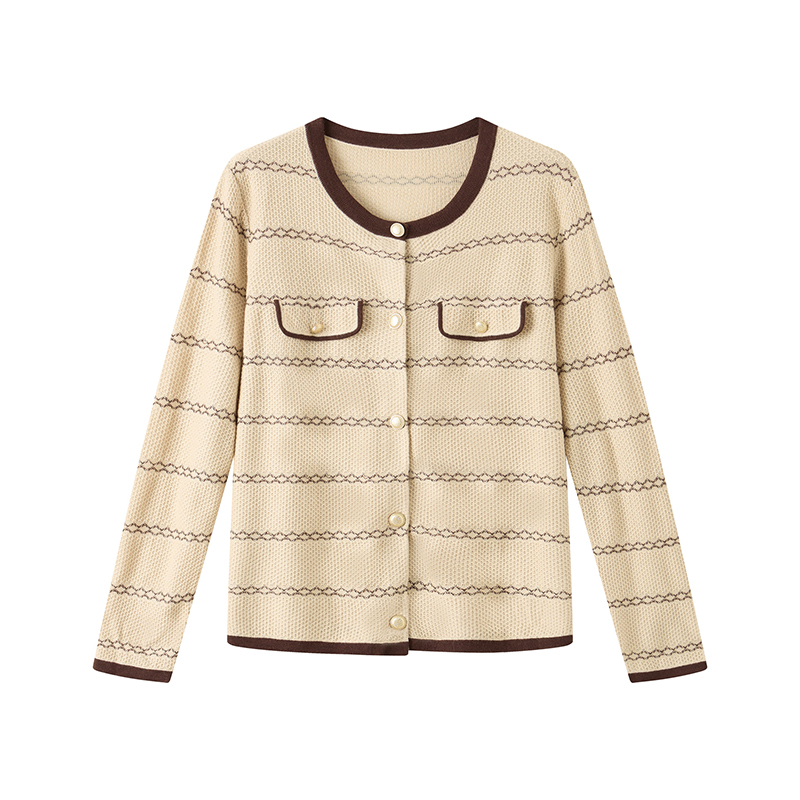 Autumn elegant jacket