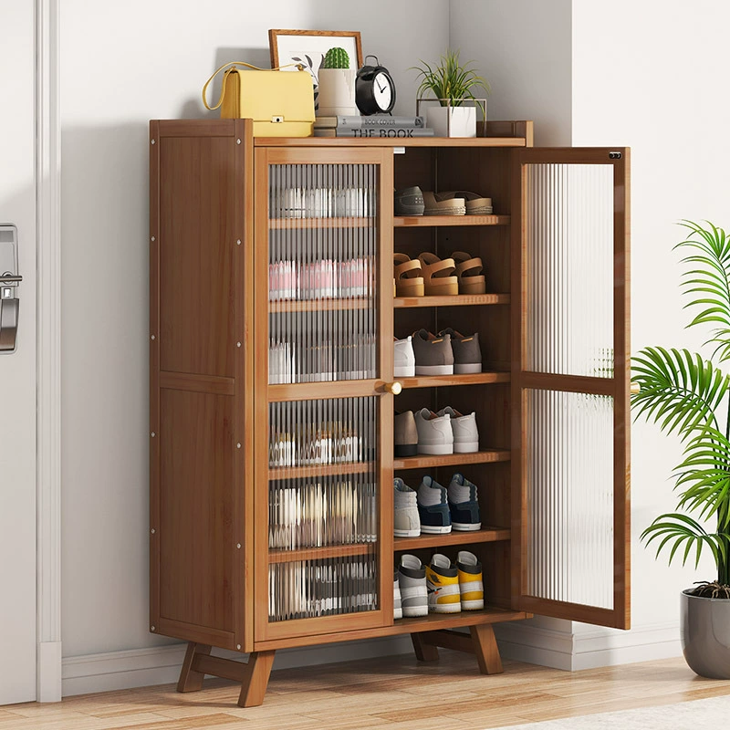 Обувной шкаф большой емкости обувная полка 2024 нового хранения артефакт сдачи в аренду дома