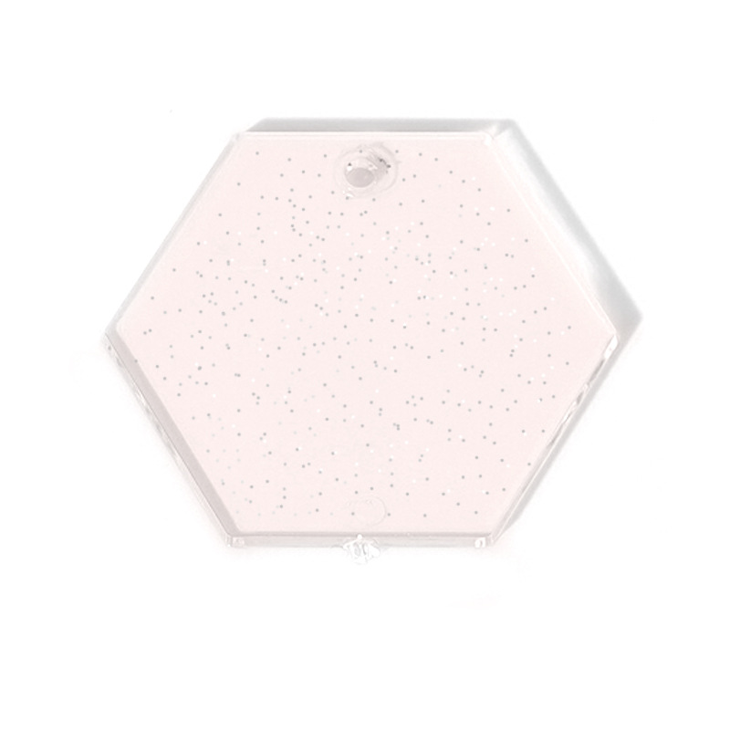 Coffee colored loose powder Gu chuck (0 shapes, without bead chains)  + ¥0.01 