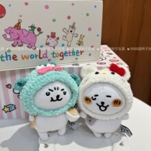 13cm�Գ��ܿɐ���Ů����10cm�޻����ޓQ�b����ë�q����^�����