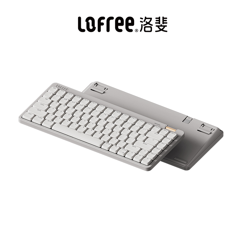 Lofree ロフリー ユースバージョン LITE 短軸メカニカルキーボード ワイヤレス Bluetooth オフィスタイピングガスケット|undefined