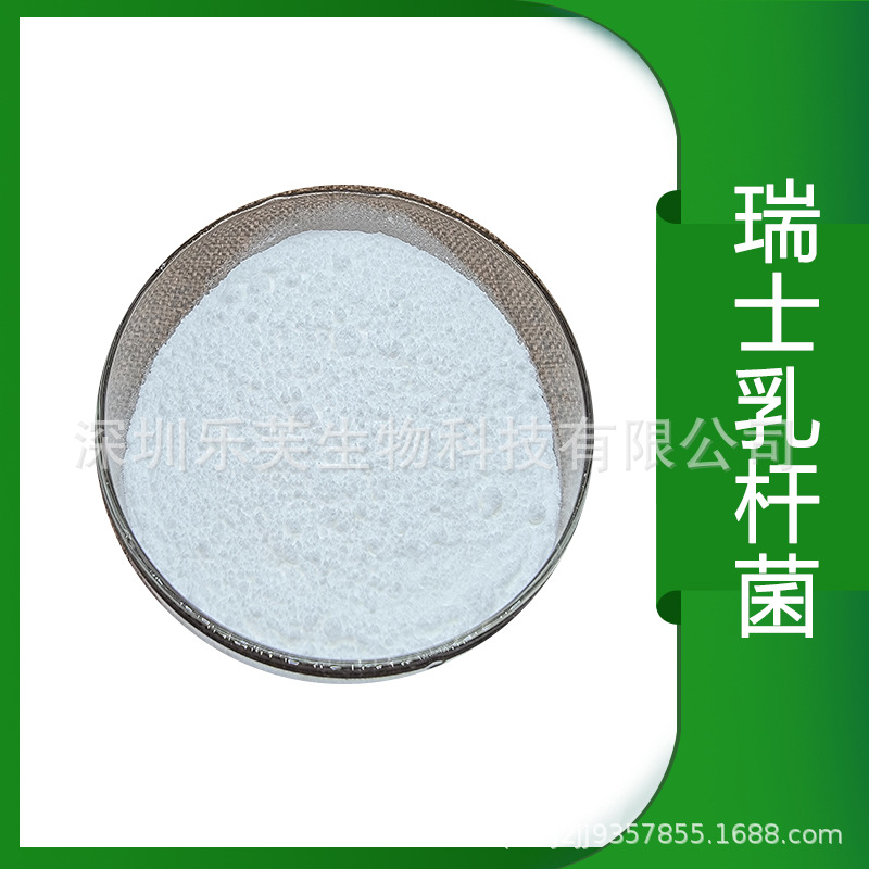瑞士乳杆菌 冻干型乳酸菌粉 食品原料粉 益生菌原料粉固体饮料