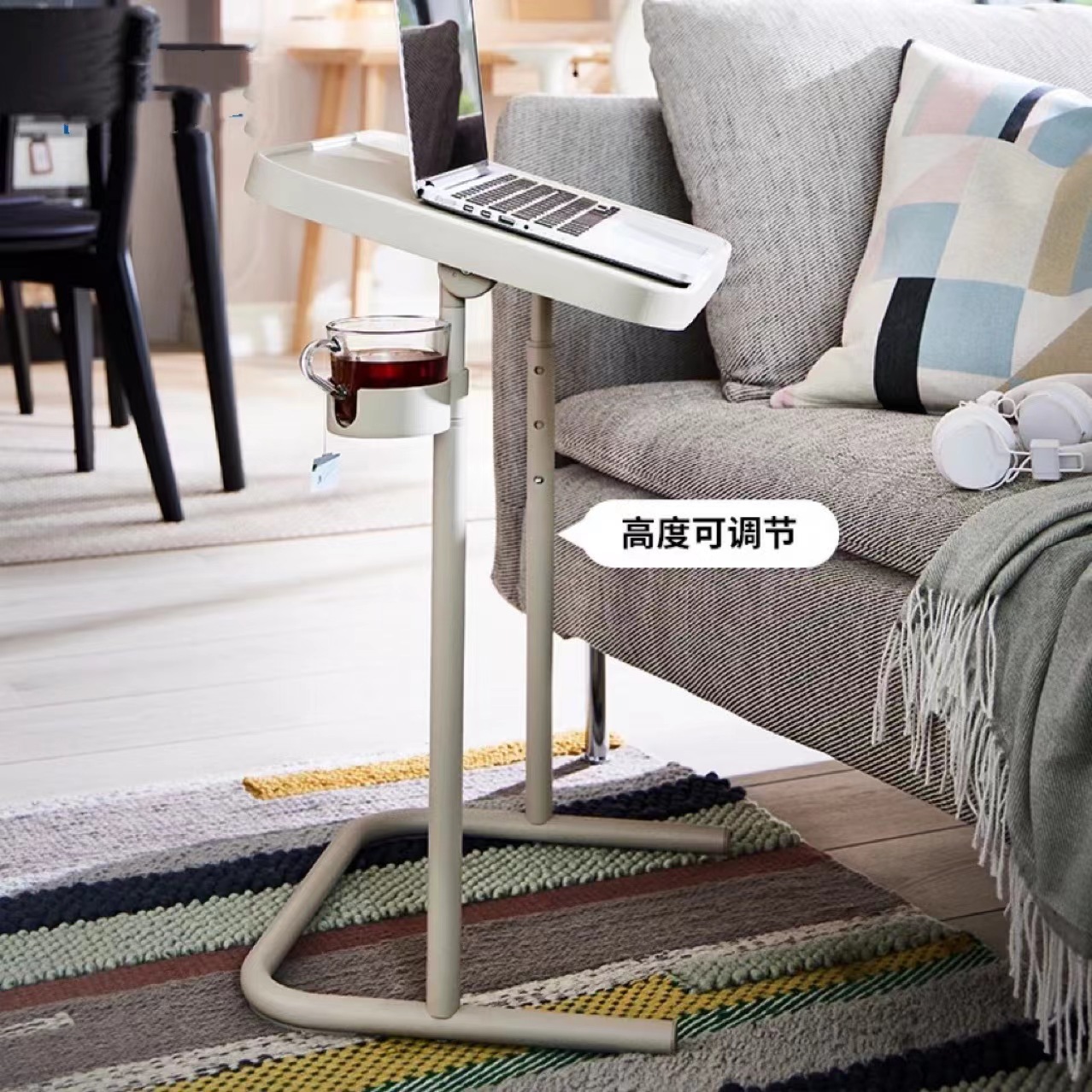 Move lifting computer desk simple laptop desk home bedroom dormitory…