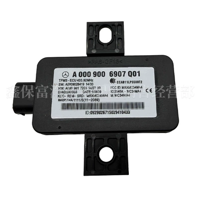 Tire pressure monitoring system Pressure Sensors Suitable for - separate-receiver