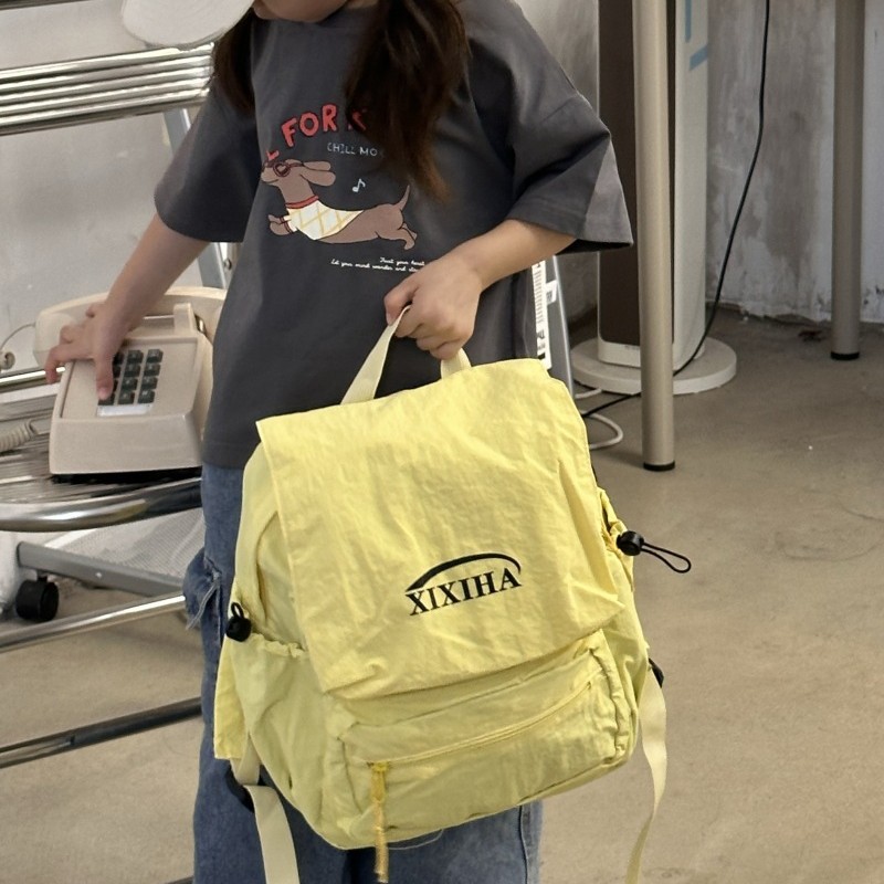 Jardín de infantes, mochila de ocio al aire libre, mochila de viaje para bebés, nueva mochila de niños de gran capacidad