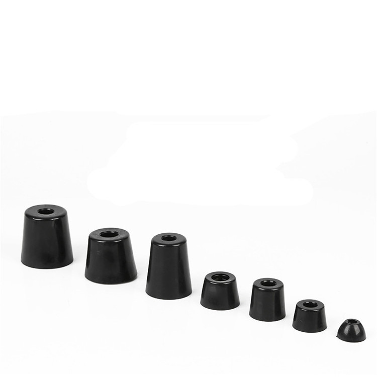 供应橡胶机脚10mm 20mm 30mm 33mm 40mm 50mm减震稳定