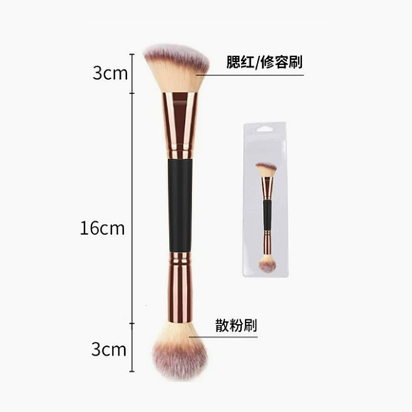 Black gold (rubber handle)