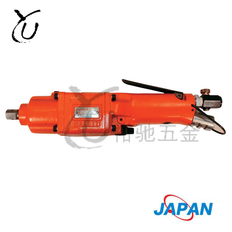 日本富士 风扳手 风炮 气动扳手12冲击扳手FW-8SH-2P