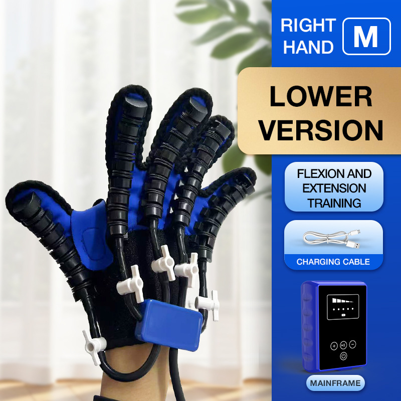 Basic Recovery-Five Finger Training Model-Right Hand-M