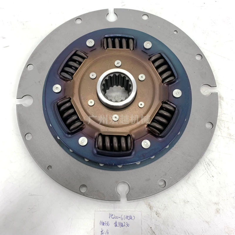 21P01K1281 домашнее сцепление для Komatsu PC200-5 PC200-6 новое качество