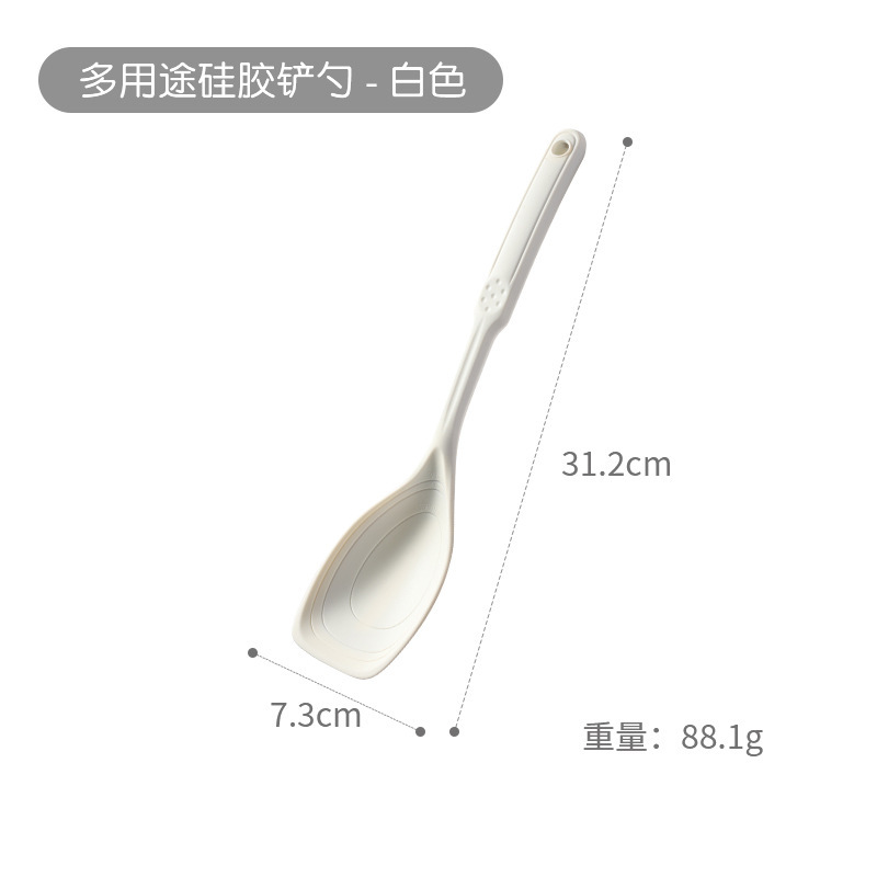震え音がよく売れています。鍋にくっつかない多機能炒め物のシリカゲルシャベルスプーンは高温に耐えられます。シリカゲルシャベルスプーンの台所用品です。|undefined