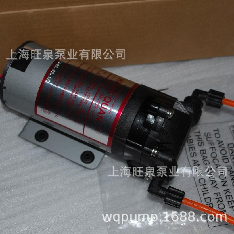 �Ϻ���Ȫ12VDC/24VDC/220VAC-DP-130΢�͸�Ĥ�á�RO��ˮ��ѹ��