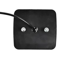 Боковой свет грузовика 12V24VLED Квадратный свет с отражателем задний фонарь грузовика RV прицеп производитель задних фонарей грузовика