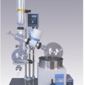 小型旋转蒸发仪YRE5000B系列自动升降选购巩义予华仪器