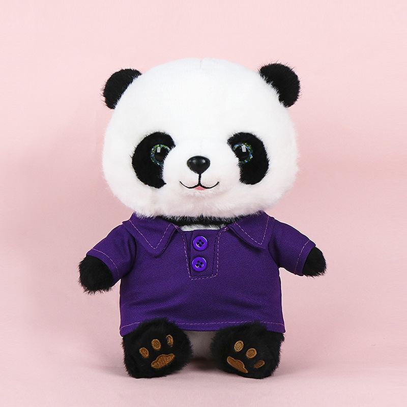 Purple polo