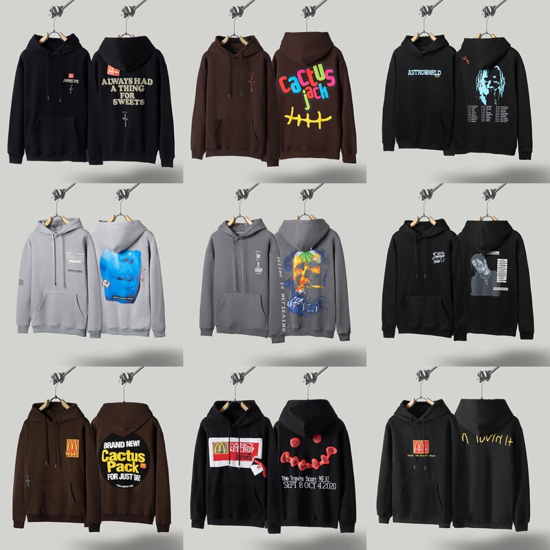 2024 Autumn and Winter New Style Men's and Women's Youth Couple's Clothing European and American Trendy Brand Large Size Loose Pullover Fleece Sweatshirt 2024 Autumn and Winter New Style Men's and Women's Youth Couple's Clothing European and American Trendy Brand Large Size Loose Pullover Fleece Sweatshirt