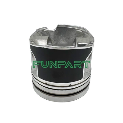 Piston 204Dtd, Piston, piston ring, piston pin