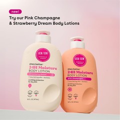 クロスボーダーの体の乳の保湿のスキンケアは乾いた皮の角質の体の乳に行って軽くて持続的に水を補って保湿して香りの乳液を残します。
