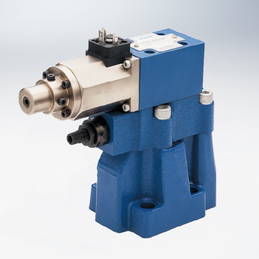 比例先导式溢流阀