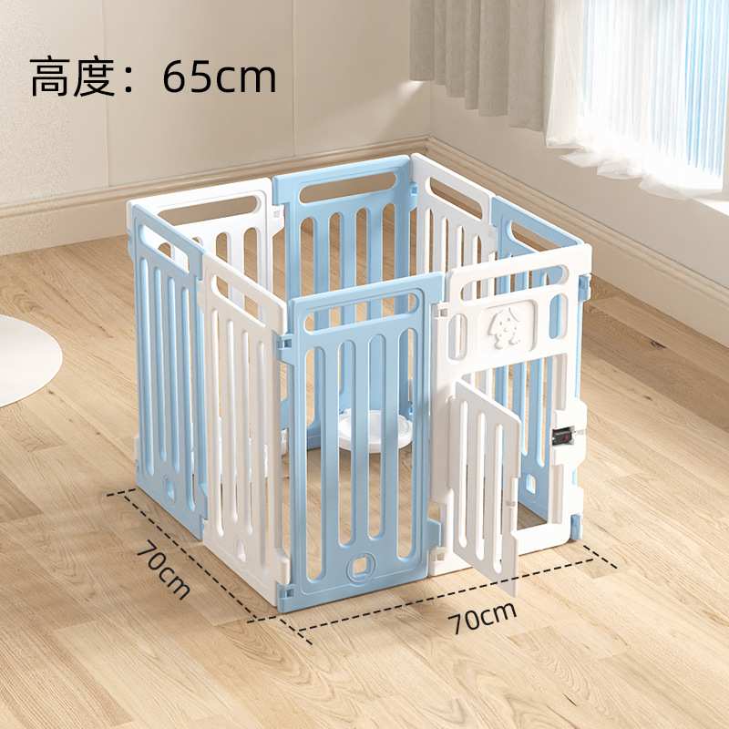 Ventas directas de fábrica perros medianos y pequeños de interior y exterior libre combinación perro valla anti-escape perro mascota perro valla perro jaula