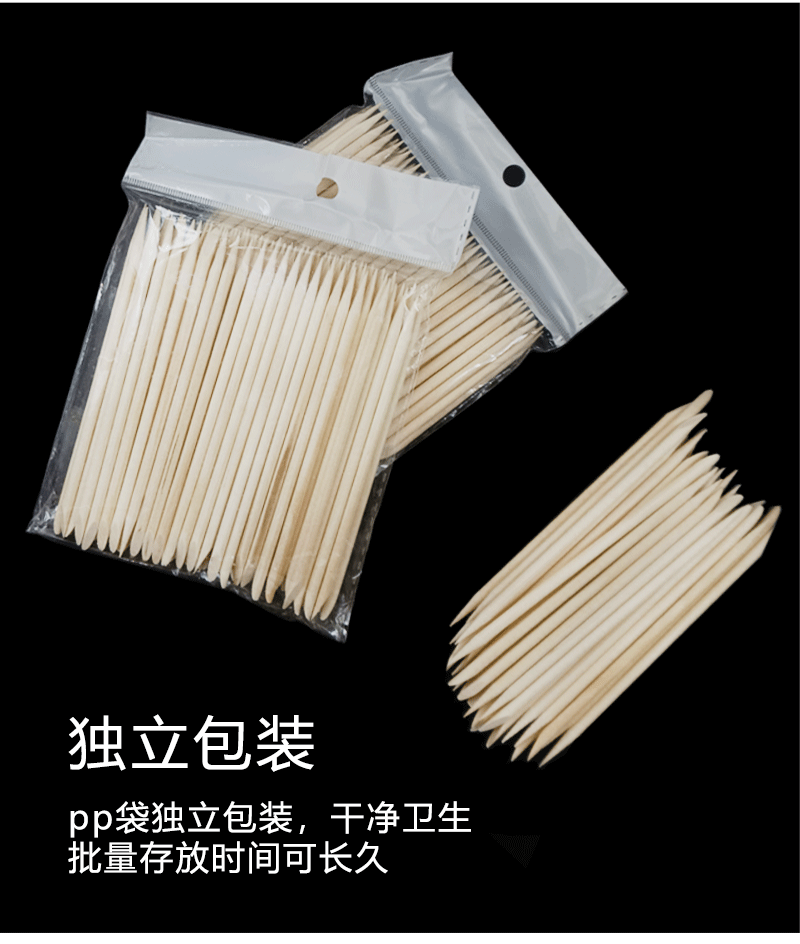 Nail sign