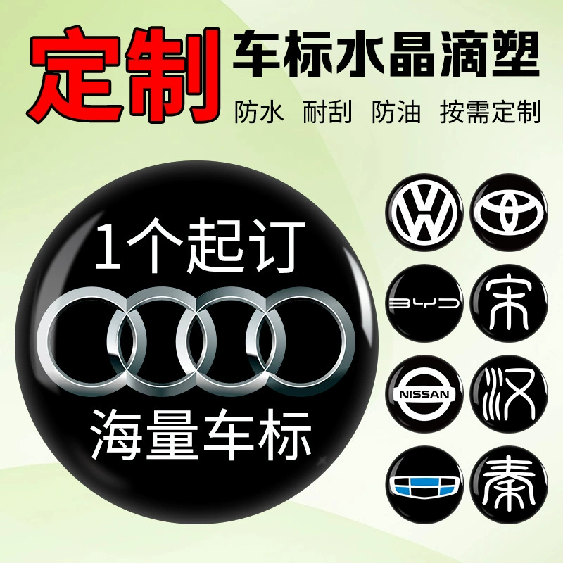 Гуандун Фошань производитель изготовленный на заказ хрустальный этикетку прозрачный капельный кристалл