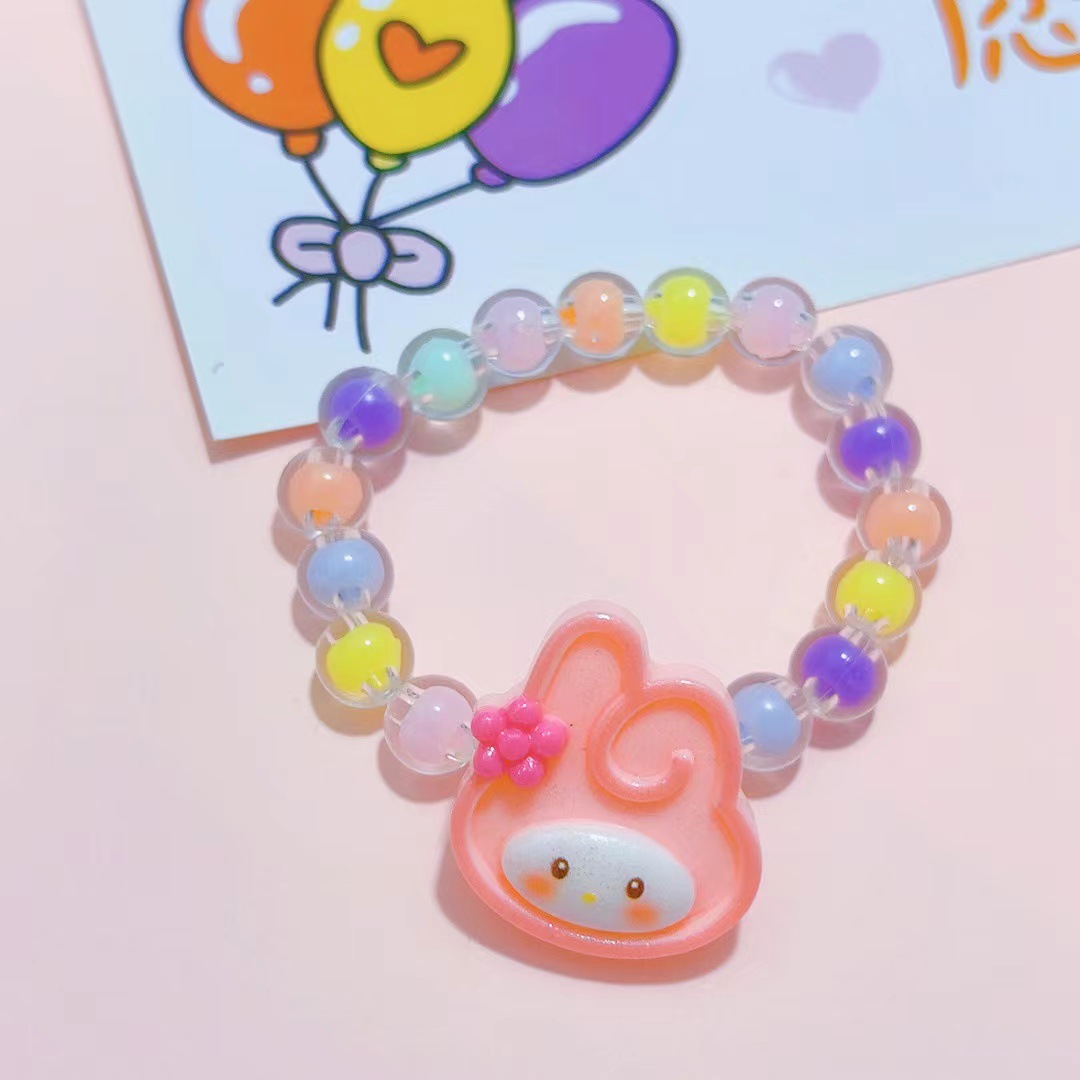 Cartoon bracelet, universal accessory