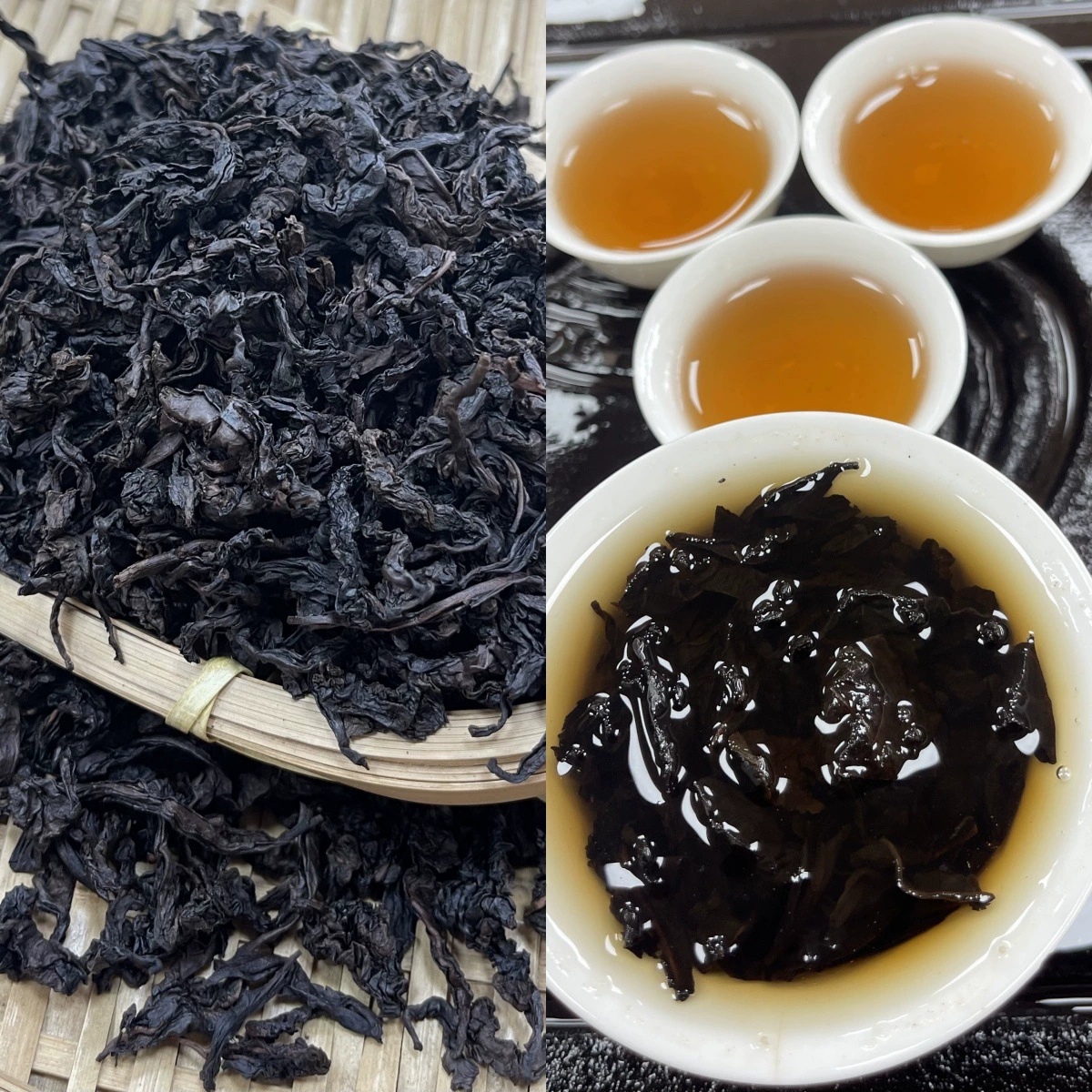 Oolong tea Da Hong Pao, stone oolong, loose tea, gift box in gift box, mountain oolong tea, Birthday gift, wholesale