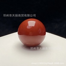 川料凉山南红玛瑙圆珠金刚星月普通佛珠单颗饰品配珠diy手工配珠